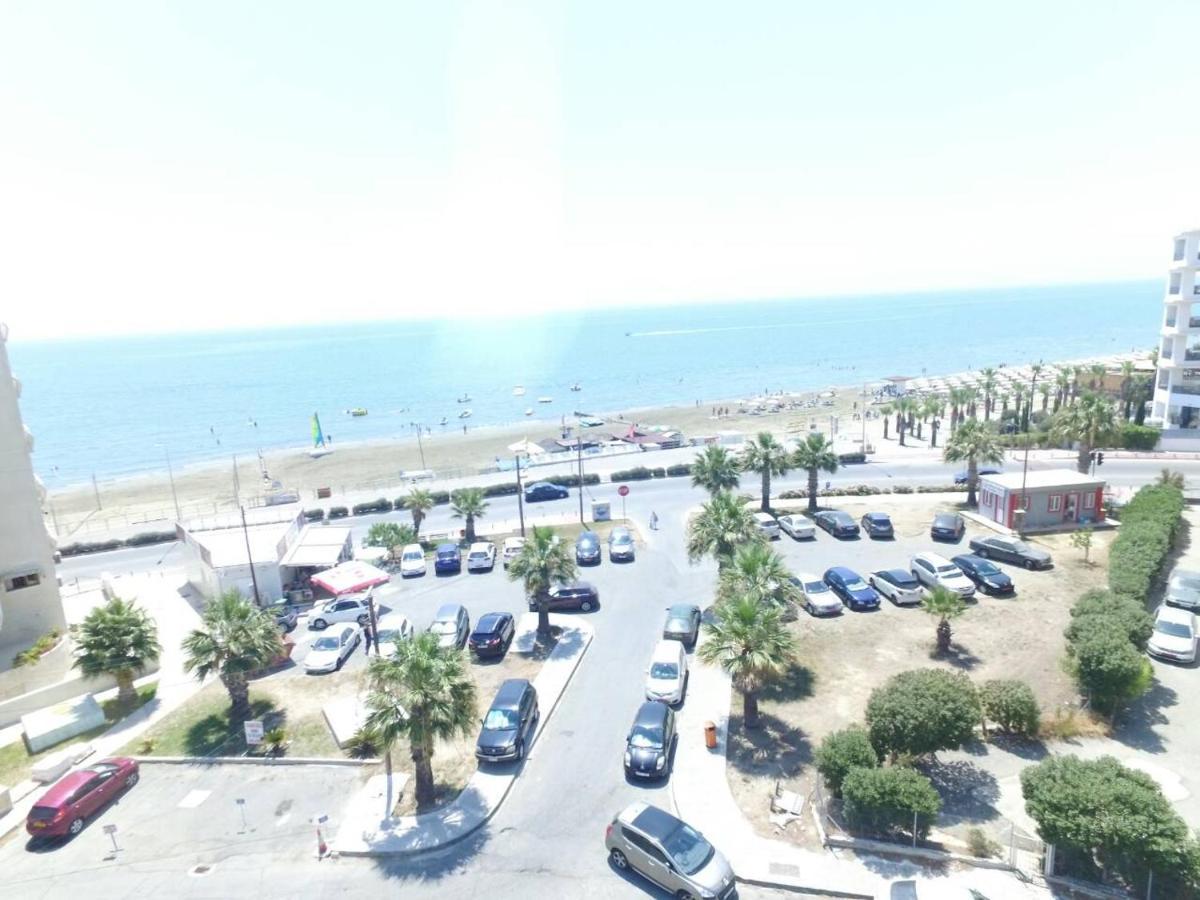 Апартаменты Zorbas Sea View No 5 Ларнака Экстерьер фото